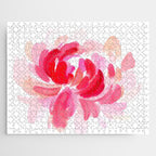huge peony N.o 2 Jigsaw Puzzle Gallery Image 1