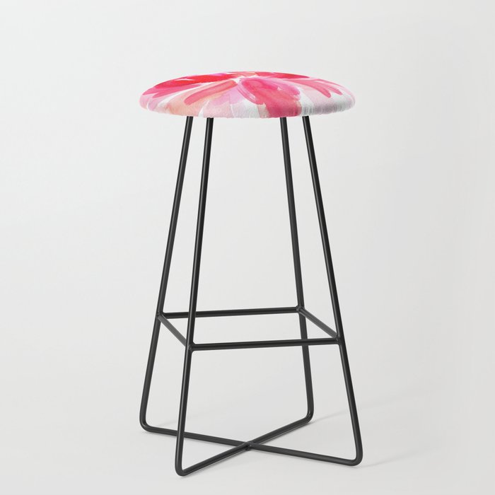 huge peony N.o 2 Stool Gallery Image 1