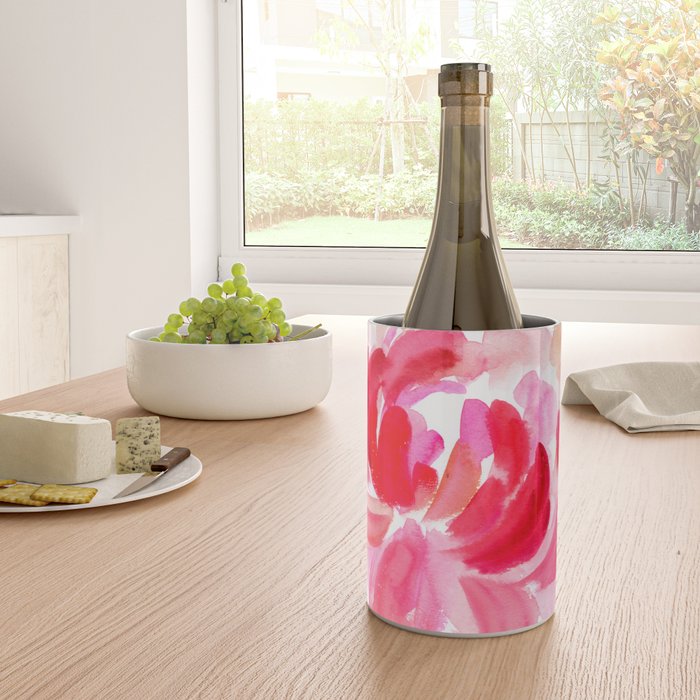 huge peony N.o 2 Wine Chiller Gallery Image 4