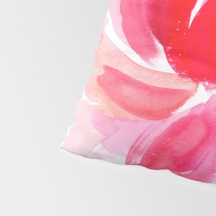 huge peony N.o 2 Pillow Sham Gallery Image 4