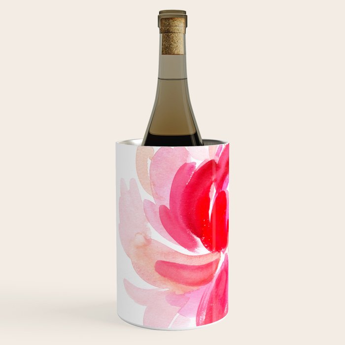 huge peony N.o 2 Wine Chiller Gallery Image 2