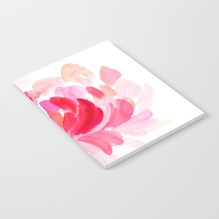 huge peony N.o 2 Notebook Gallery Image 2