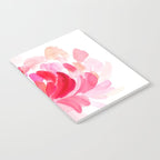huge peony N.o 2 Notebook Gallery Image 2