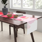 huge peony N.o 2 Table Runner Gallery Image 2