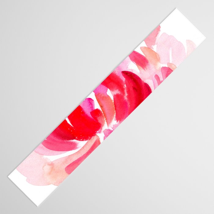 huge peony N.o 2 Table Runner Gallery Image 3