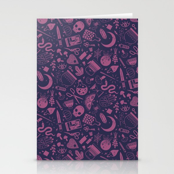 Magical Objects: Bewitched Stationery Card Gallery Image 2