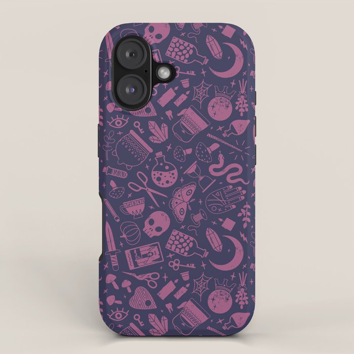 Magical Objects: Bewitched iPhone Case Gallery Image 1