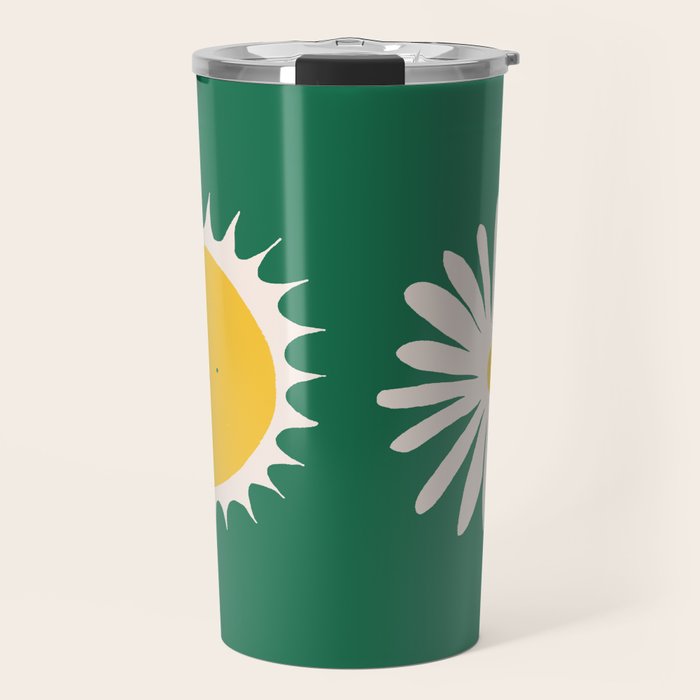 All brightness, big and small Travel Mug Gallery Image 1