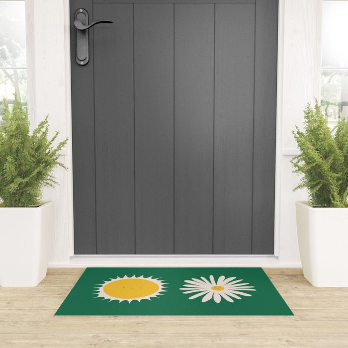 All brightness, big and small Welcome Mat Gallery Image 3