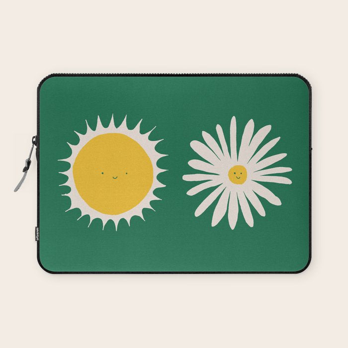 All brightness, big and small Laptop Sleeve Gallery Image 1