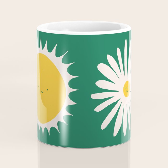 All brightness, big and small Coffee Mug Gallery Image 4