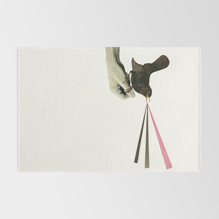 Bird in the Hand Rug Gallery Image 2