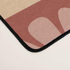 70's Daisy Bloom  Desk Mat Gallery Image 4