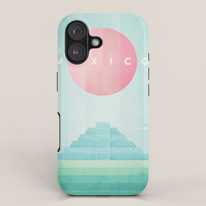 Mexico iPhone Case Gallery Image 1