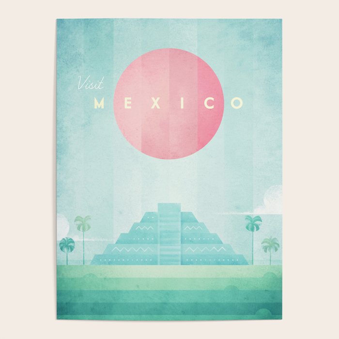Mexico Poster Gallery Image 4