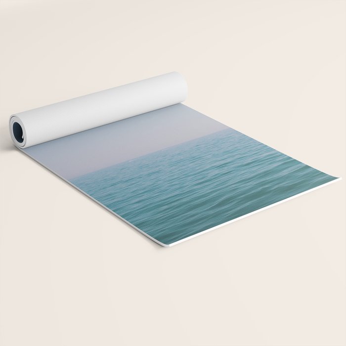 Pink Sky Yoga Mat Gallery Image 2