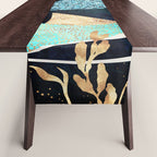 Metallic Stingray II Table Runner Gallery Image 1