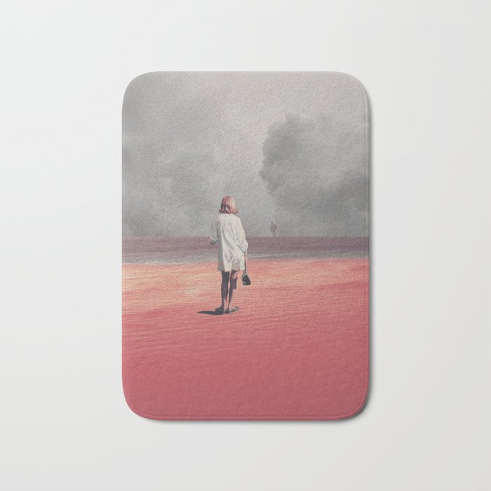Watching you Leave me. Didn't want to Bath Mat Gallery Image 1