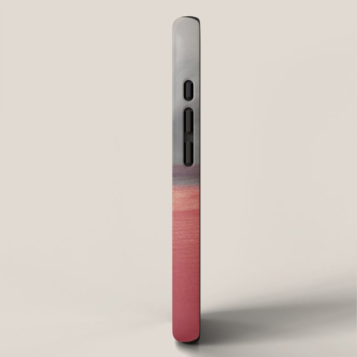 Watching you Leave me. Didn't want to iPhone Case Gallery Image 2