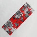 Vintage Garden VIII Yoga Mat Gallery Image 1
