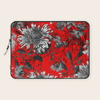 Vintage Garden VIII Laptop Sleeve Gallery Image 1