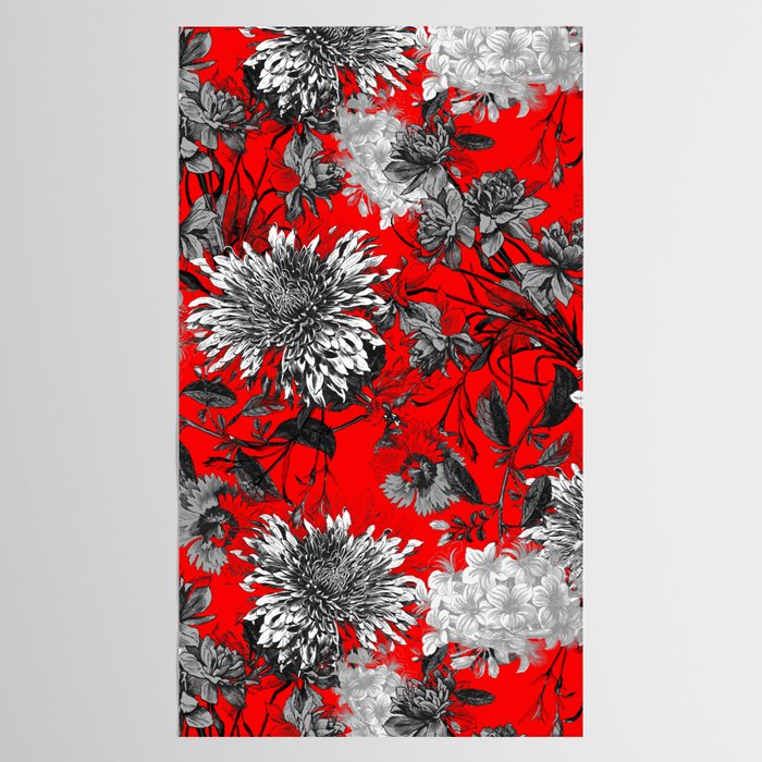 Vintage Garden VIII Tablecloth Gallery Image 2