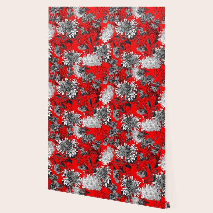 Vintage Garden VIII Wallpaper Gallery Image 2