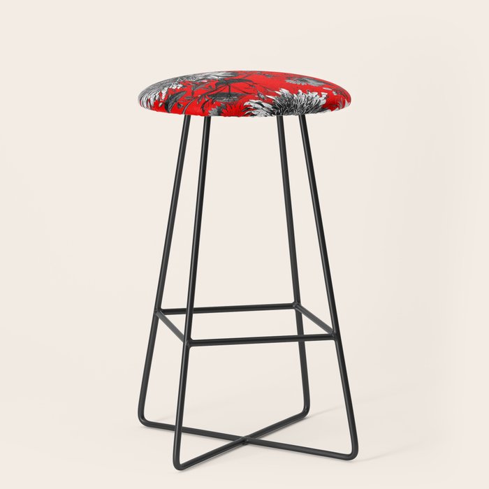 Vintage Garden VIII Stool Gallery Image 1