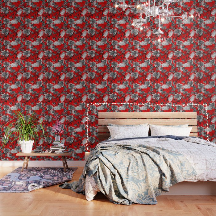 Vintage Garden VIII Wallpaper Gallery Image 3