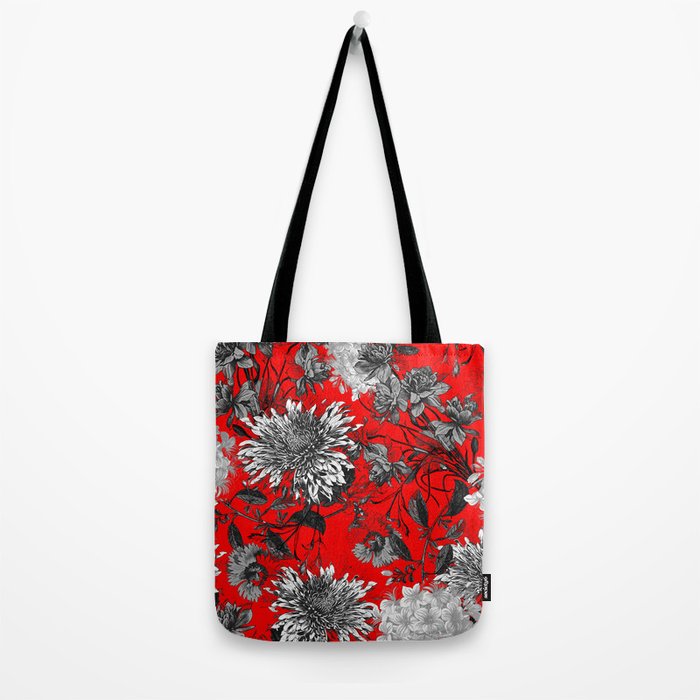 Vintage Garden VIII Tote Bag Gallery Image 2
