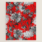 Vintage Garden VIII Jigsaw Puzzle Gallery Image 1
