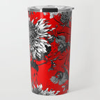 Vintage Garden VIII Travel Mug Gallery Image 1