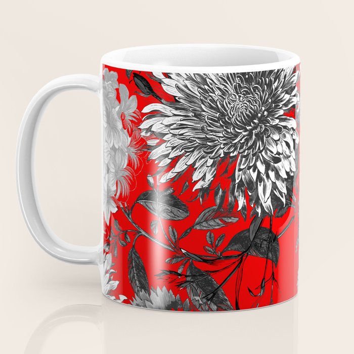 Vintage Garden VIII Coffee Mug Gallery Image 3
