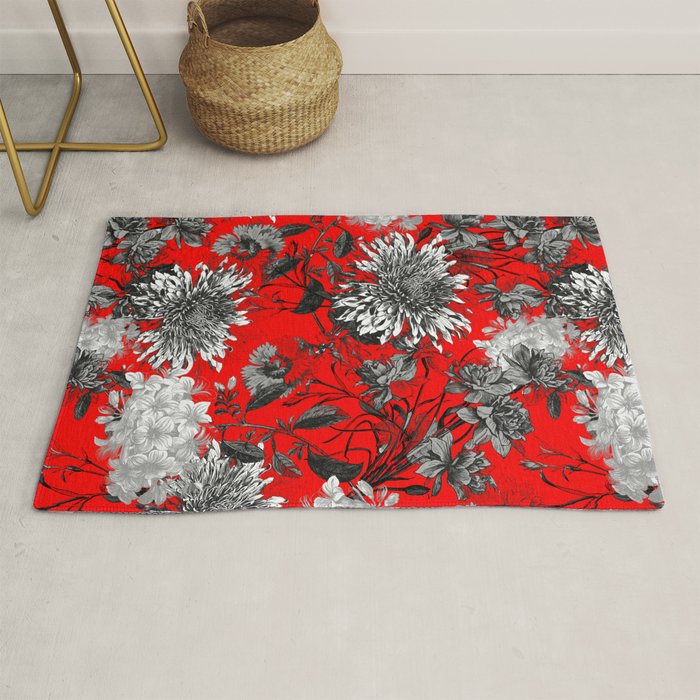 Vintage Garden VIII Rug Gallery Image 1