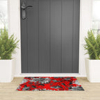 Vintage Garden VIII Welcome Mat Gallery Image 3