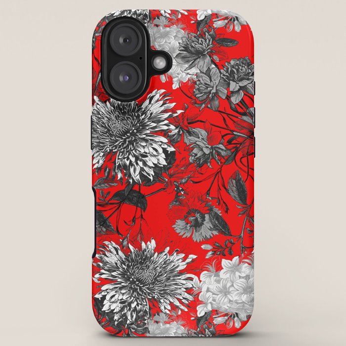 Vintage Garden VIII iPhone Case Gallery Image 5