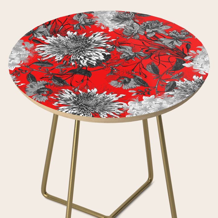 Vintage Garden VIII Side Table Gallery Image 2