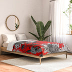 Vintage Garden VIII Comforter Gallery Image 2