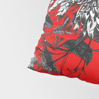 Vintage Garden VIII Pillow Sham Gallery Image 4