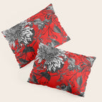 Vintage Garden VIII Pillow Sham Gallery Image 3