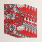 Vintage Garden VIII Wrapping Paper Gallery Image 3