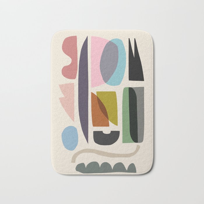 Nord 5 Bath Mat Gallery Image 1