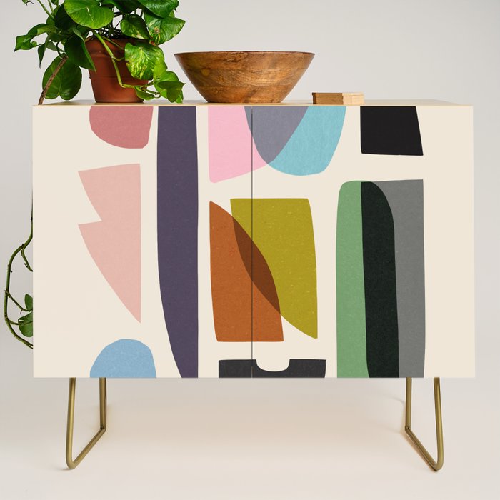 Nord 5 Credenza Gallery Image 1