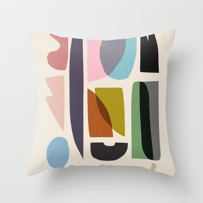 Nord 5 Throw Pillow Gallery Image 6