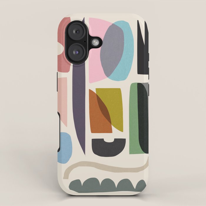 Nord 5 iPhone Case Gallery Image 1