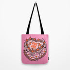 Mr. and Mr. Cake Tote Bag Gallery Image 2