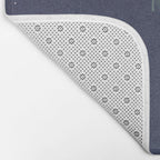 Winter Painting Bath Mat Gallery Image 2