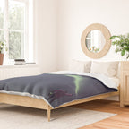 Winter Painting Duvet Cover Gallery Image 2