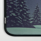 Winter Painting Laptop Sleeve Gallery Image 3