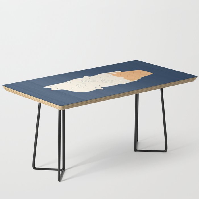 Cat ice cream 2024 Coffee Table Gallery Image 1